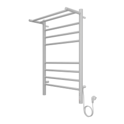 Полотенцесушитель Terminus Аврора с/п П8 500х800 электро КС 9003 матовый ( new встроен диммер)