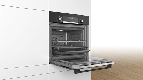 Электрический духовой шкаф Bosch HBJ577ES0R