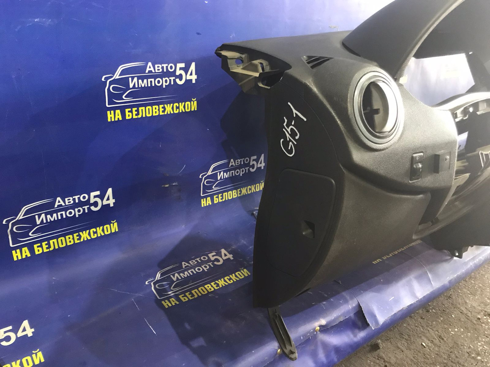 Торпедо NISSAN ALMERA 2015
