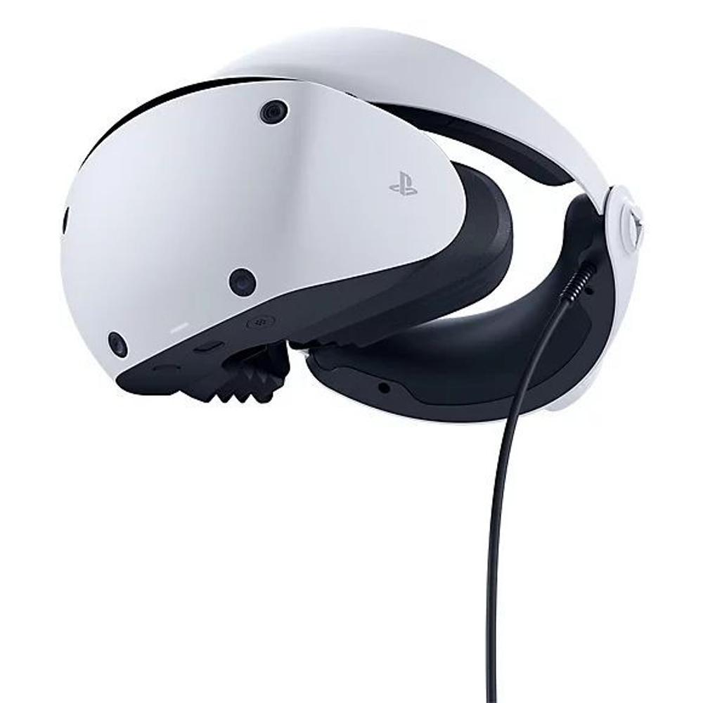 PlayStation VR2 шлем виртуальной реальности для Sony PlayStation с игрой Horizon (гарнитура 2023 года)