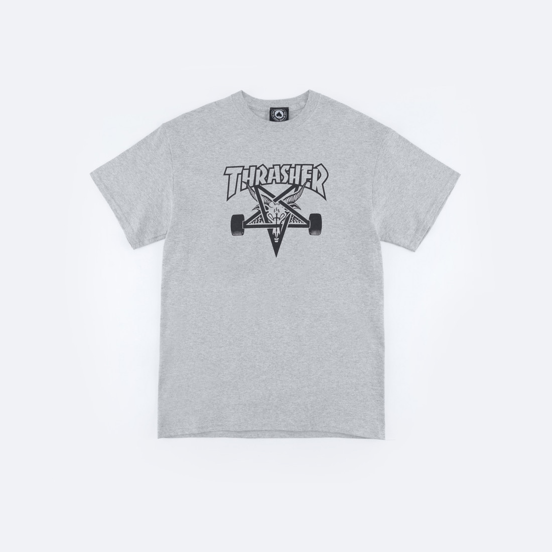 Футболка Thrasher Skategoat (grey)