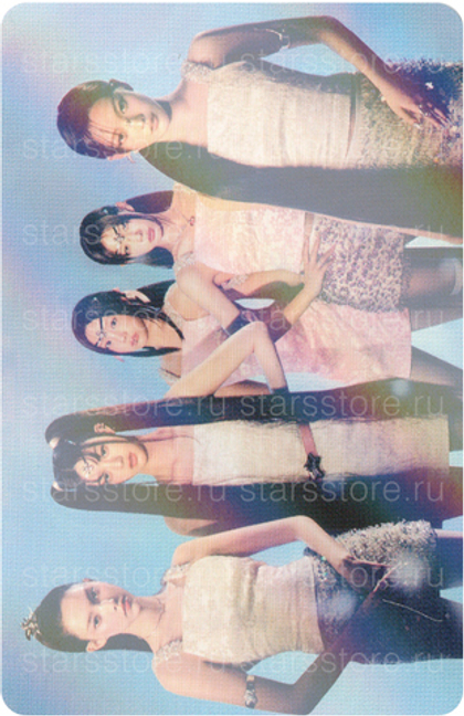 Фотокарта ILLIT - bomb (MAKESTAR)