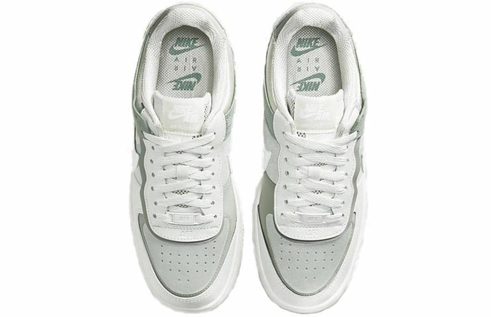 Кроссовки Nike Air Force 1 Low Shadow (Женская размерная сетка)