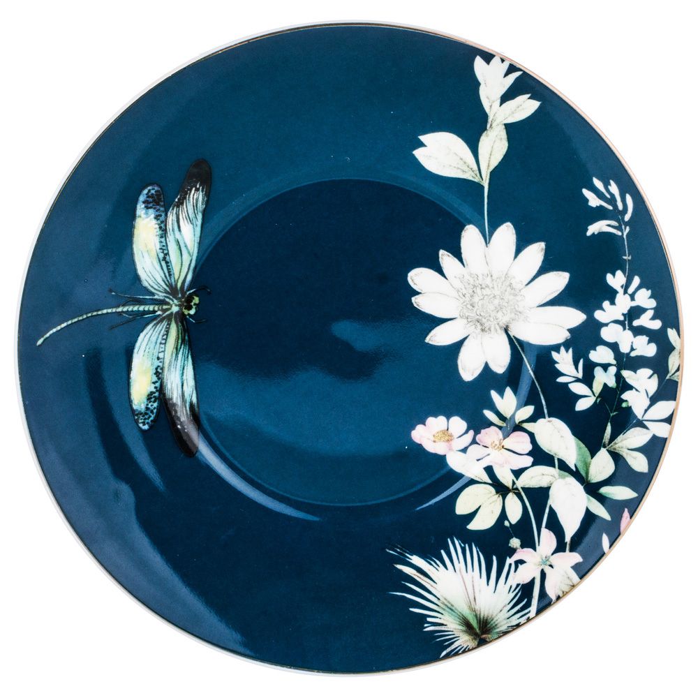 ЧАЙНЫЙ СЕРВИЗ НА 6 ПЕРСОН, 15 ПР. "ЛЕТНИЙ ВЕЧЕР", 950/350/250/250 МЛ.