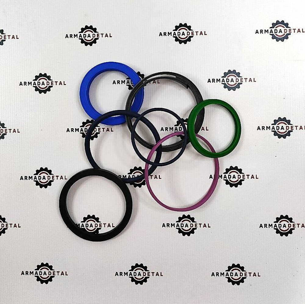 Ремкомплект гидроцилиндра фронтальной стрелы (50х80) | 991/00102, 991/20022, 991/20010 | Multi