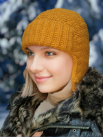 Шапка ушанка ГАРТ (Флис)