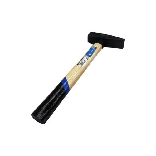 Молоток слесарный, 800 г, квадратный боек, деревянная рукоятка (6/24)