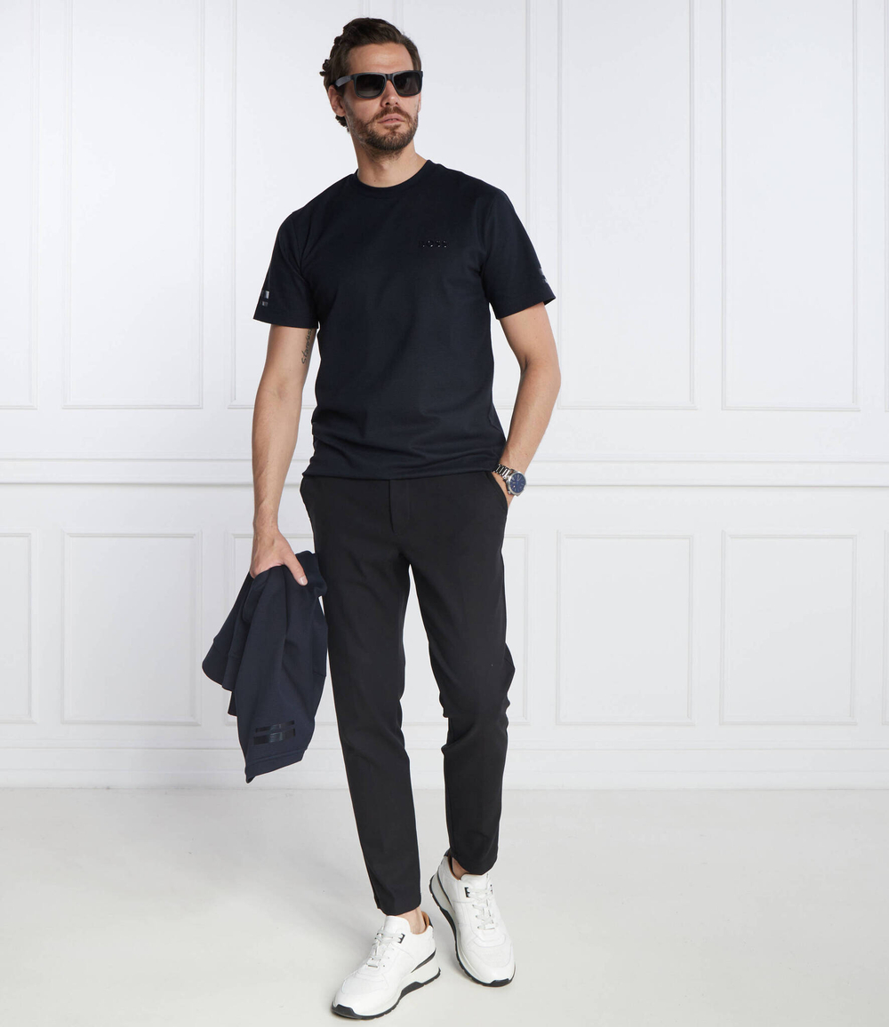 Футболка BOSS GREEN - темно-синий(50501213)