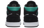 Air Jordan 1 Mid Se 'South Beach Black'