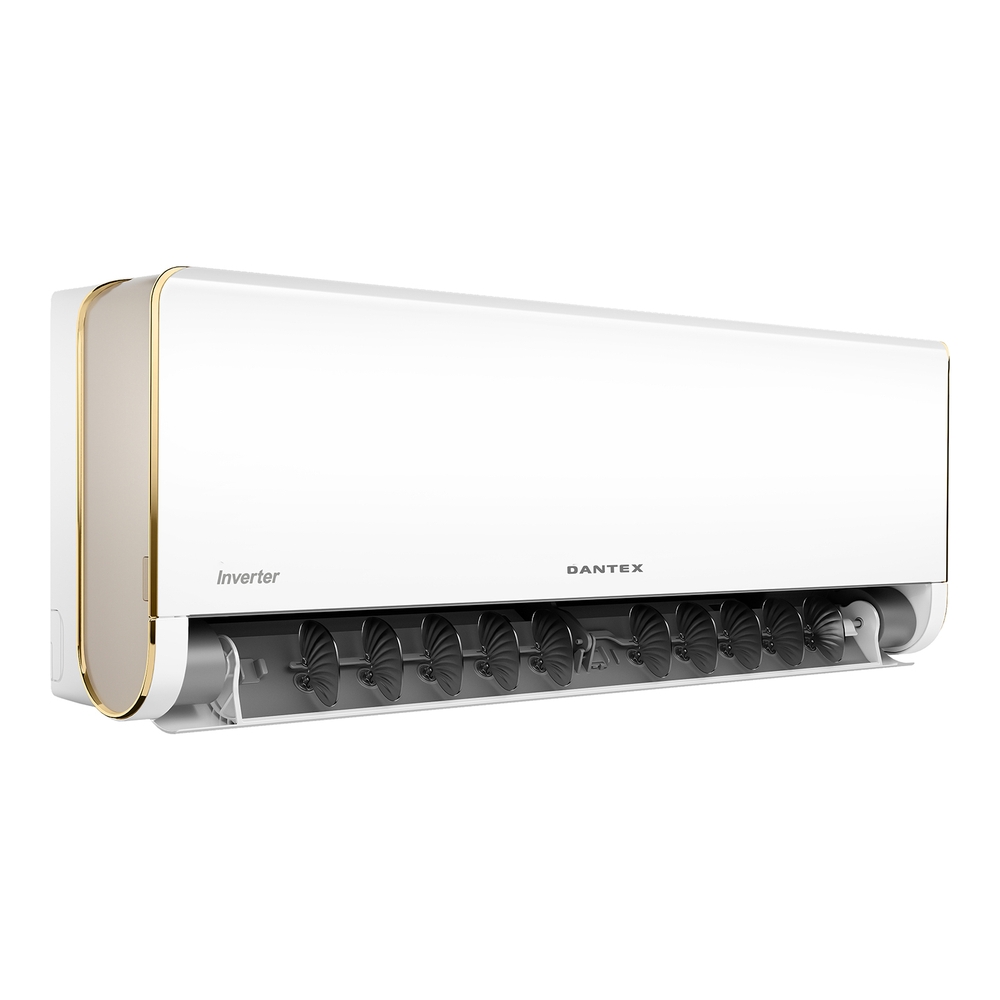 Сплит-система кондиционер инверторный Dantex VISION INVERTER RK-09VDMI/RK-09VDMIE на 28 м²