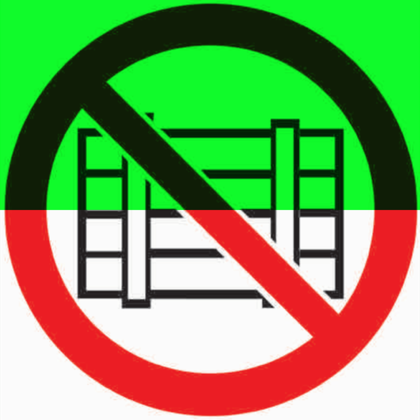 Р12 "Запрещается загромождать проходы и/или складировать"