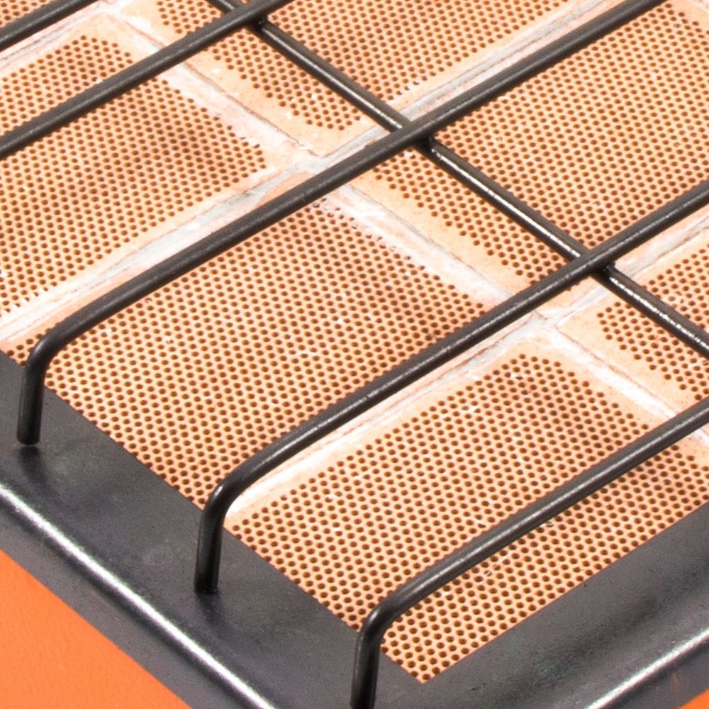 Обогреватель (плита)  инфракрасный газовый СЛЕДОПЫТ &quot;Диксон&quot; кВт 5,8