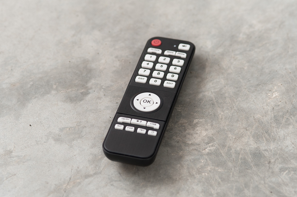 Пульт ДУ для таймера