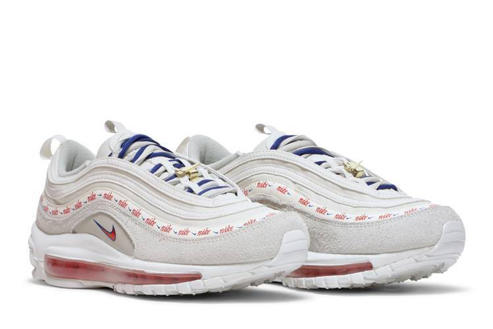 Кроссовки Nike Air Max 97 "First Use" (Женская размерная сетка)