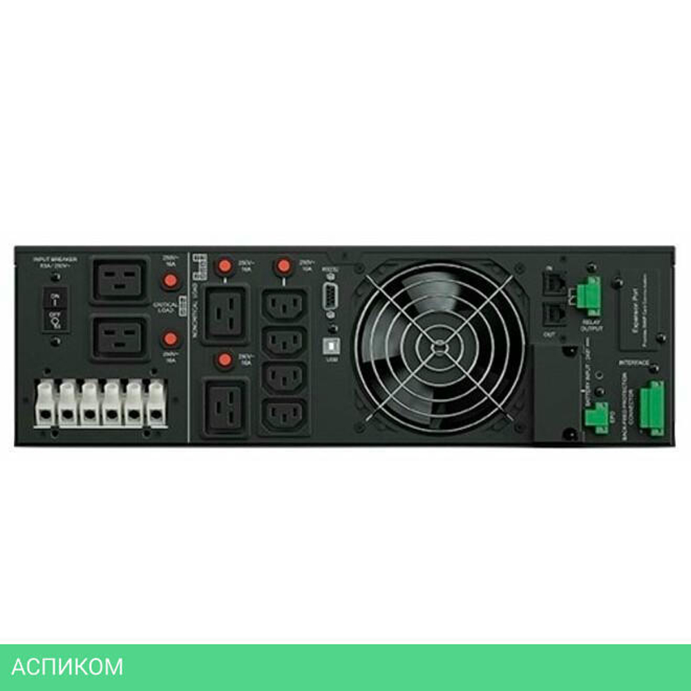 Источник бесперебойного питания CyberPower OL10KERT3UPM