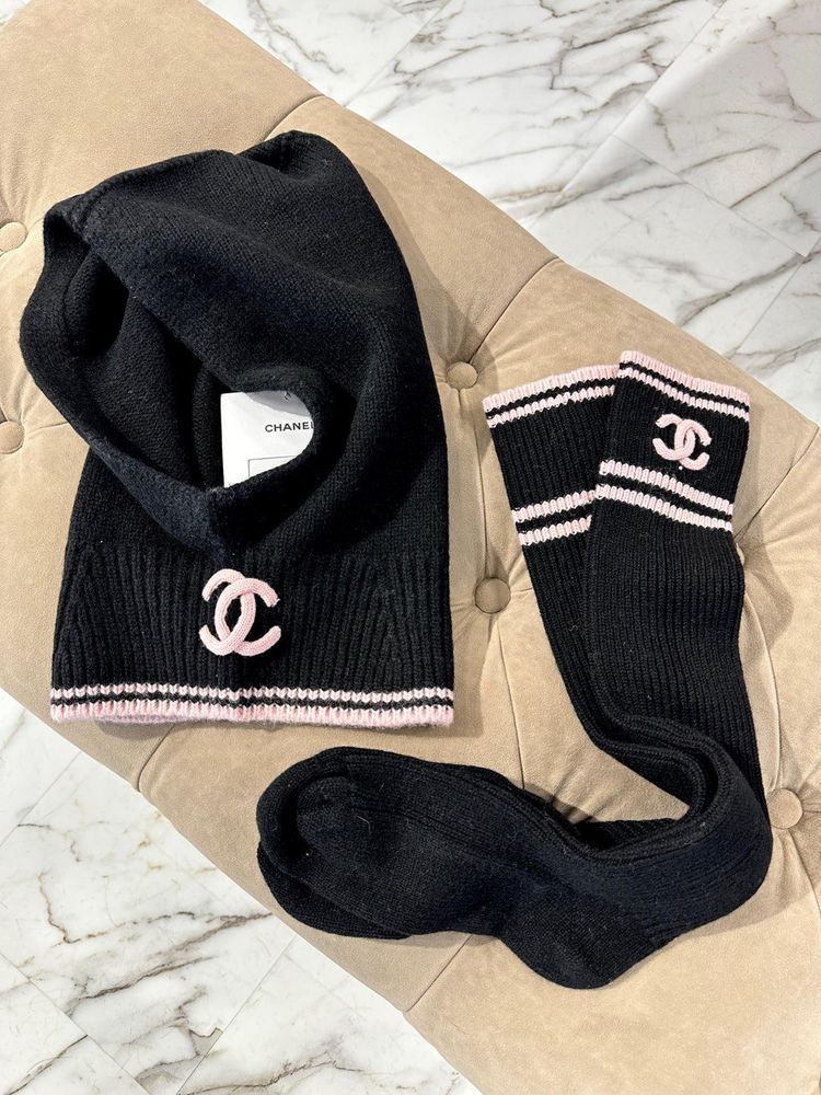 Гольфы CHANEL