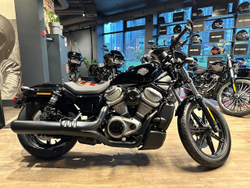 Nightster 975 Harley-Davidson "BLACK" 2023 с НДС