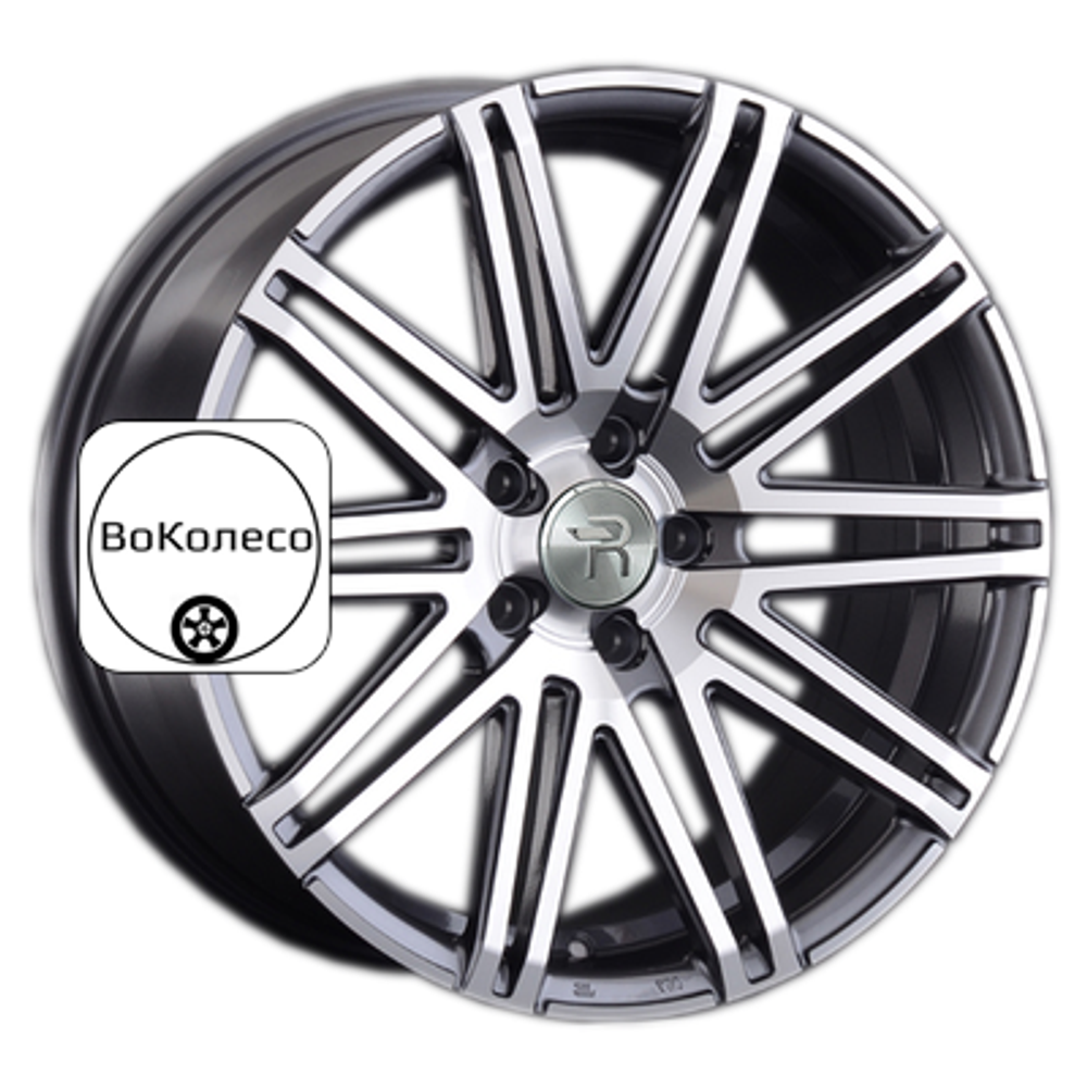 8x18/5x112 ET39 D66,6 A120 GMF (конус, A001) Replay