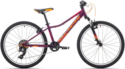 Подростковый велосипед Rock Machine Catherine 24 (2024)