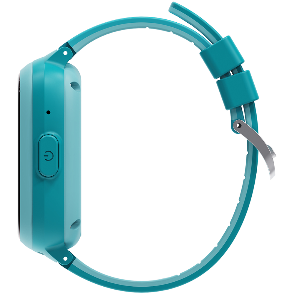 CANYON kids watch Sunny KW-48 Video 4G GPS Games&Music Blue