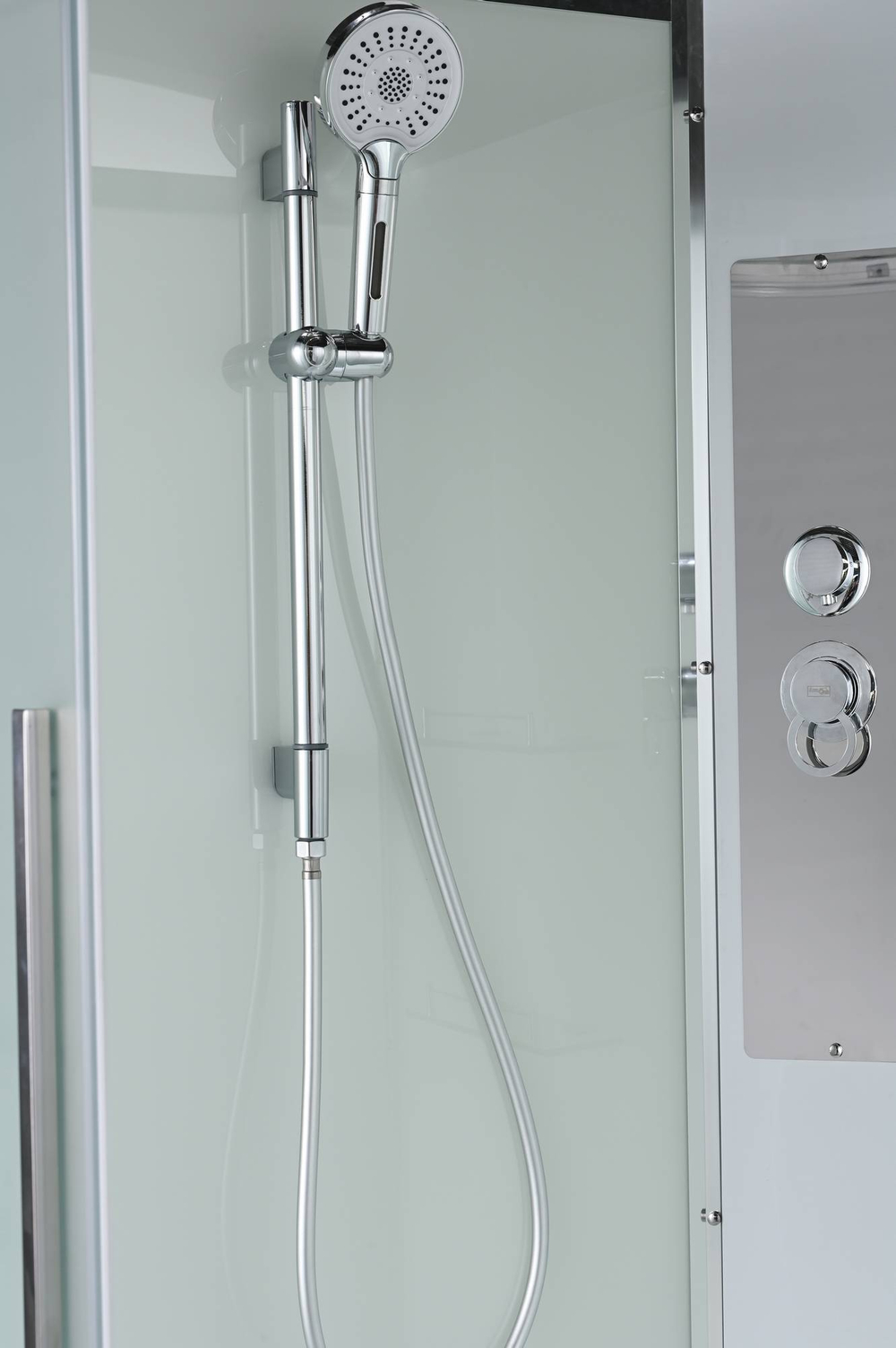 Душевая кабина AvaCan (АваКан) EM2010NT без крыши прозрачная