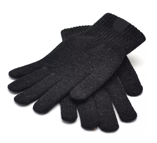 Перчатки Шерстяные