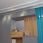 358544 SHINO NT21 072 белый Трековый светильник для низковольного шинопровода IP20 LED 4000K 24W 48V FLUM