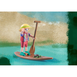 Playmobil - Экспедиция дельфинов на реке Уилтопия 71143 / артикул   71143  / GTIN 4008789711434