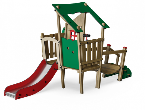 Детский игровой комплекс «Замок»