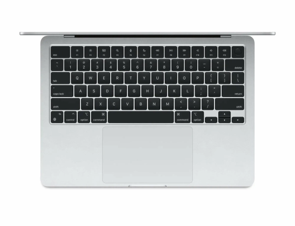 Ноутбук Apple MacBook Air 13" MC8N4 (M3 8-Core, GPU 10-Core, 24GB, 512GB) (Серебристый | Silver)