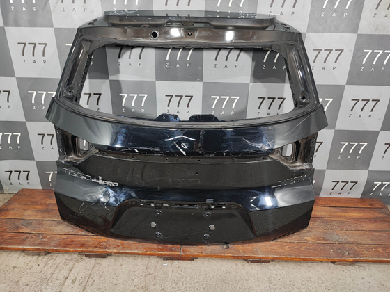 Крышка багажника Chery Tiggo 4 18-нв Б/У Оригинал 552000261AADYJ