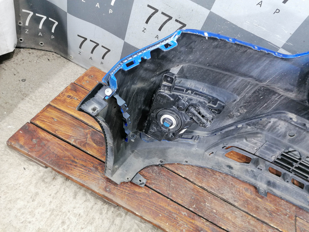 Бампер передний в сборе Hyundai Creta 1 (GS) Оригинал 86511M0000