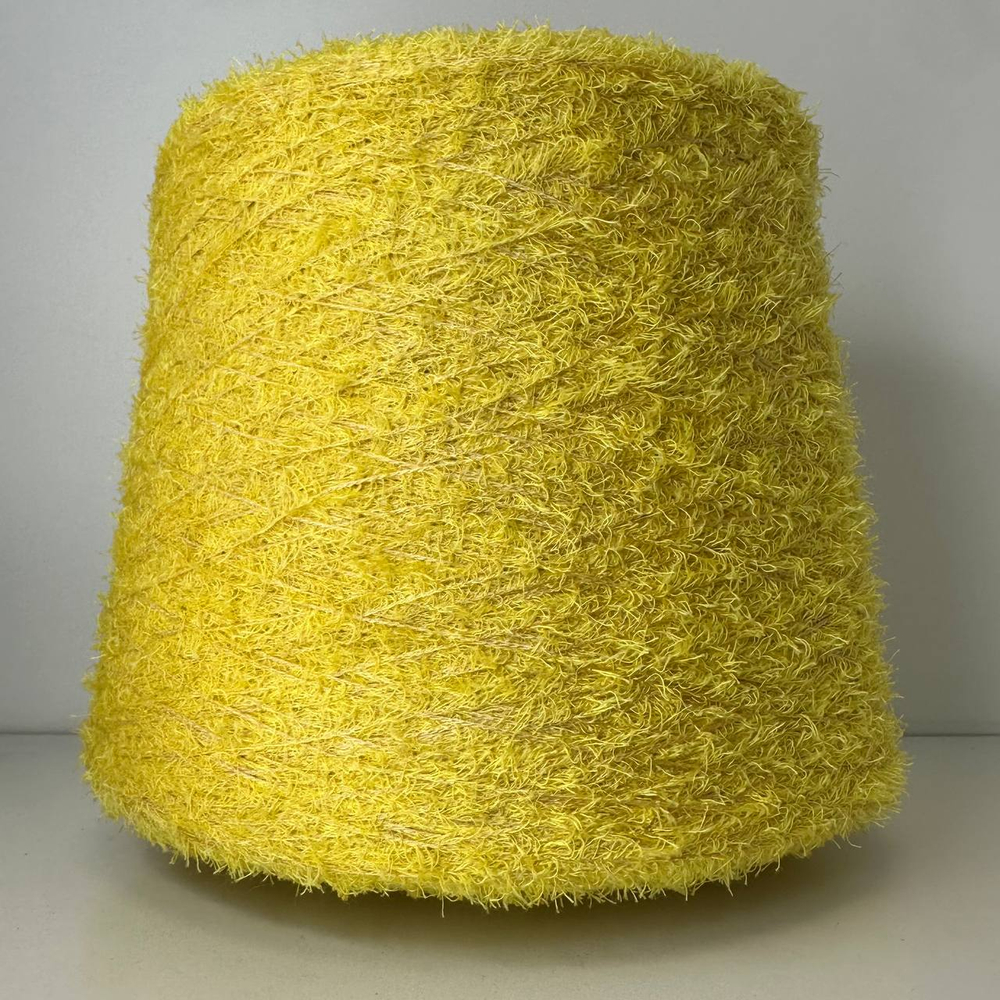 DREAMER - Luxury Selection by Ri.Go; 50% меринос, 50% шёлк; 700м/100гр; Травка; col. 80189, цвет: мимоза