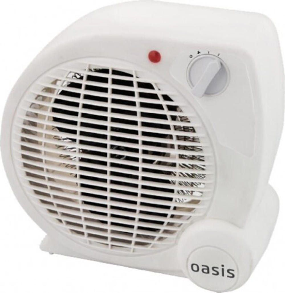 Тепловентилятор спиральный Oasis SD-20R