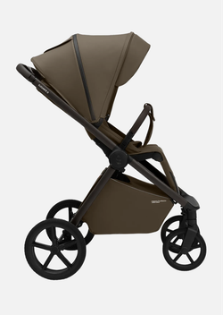Sweet Baby Прогулочная коляска SBL Elegante D Dark Beige