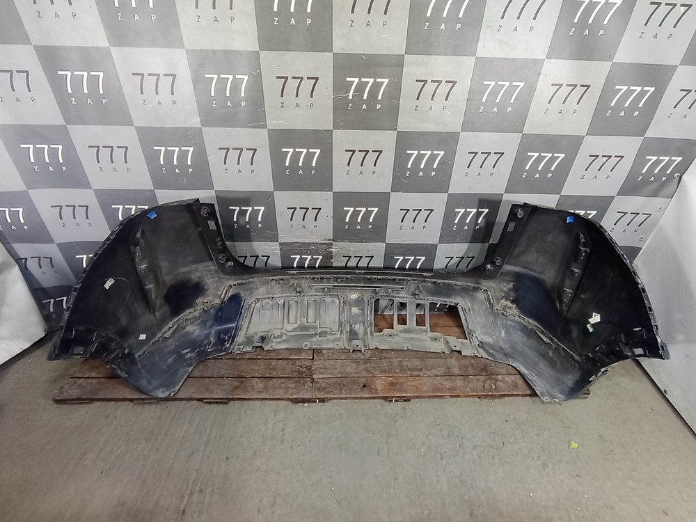 Бампер задний Jaecoo J7 25-нв Б/У Оригинал 602007445AA