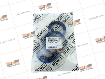 Ремкомплект (seal kit) 991/20022 JCB