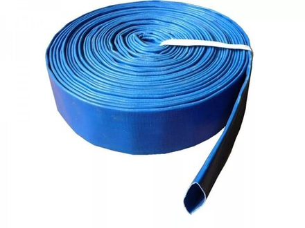 Лента PVC LAY FLAT (ЛЕЙФЛЕТ) Турция Ø50" (100м.)