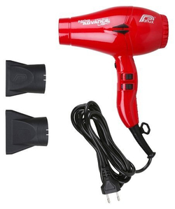 Фен Parlux ADVANCE Light красный