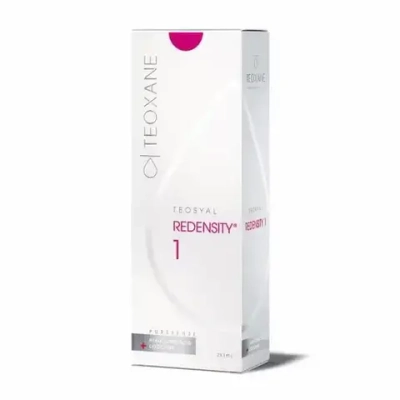 Teosyal PureSense Redensity 1 | ГК 15 мг/мл+Аминокислоты | Биорепарант