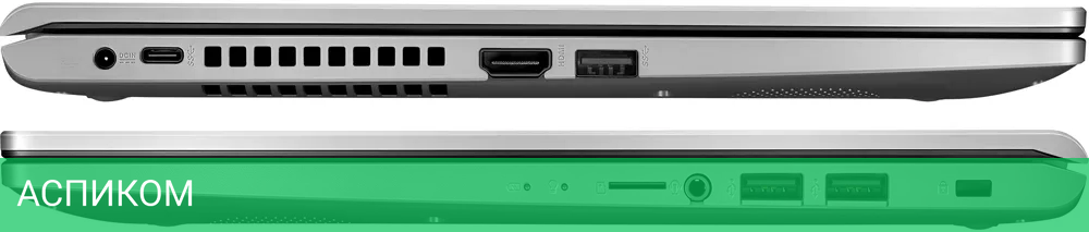 Ноутбук ASUS X515EA-BQ950