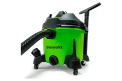 Строительный пылесос GREENWORKS G120WDV 4701207