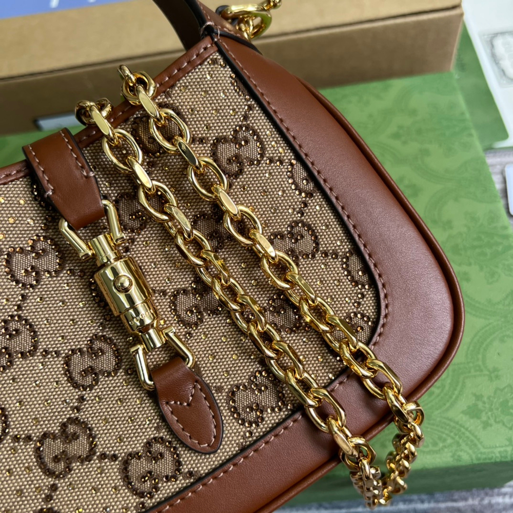 Gucci Jackie 19 cm