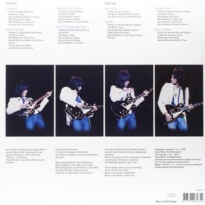 Jeff Beck / Wired (LP)