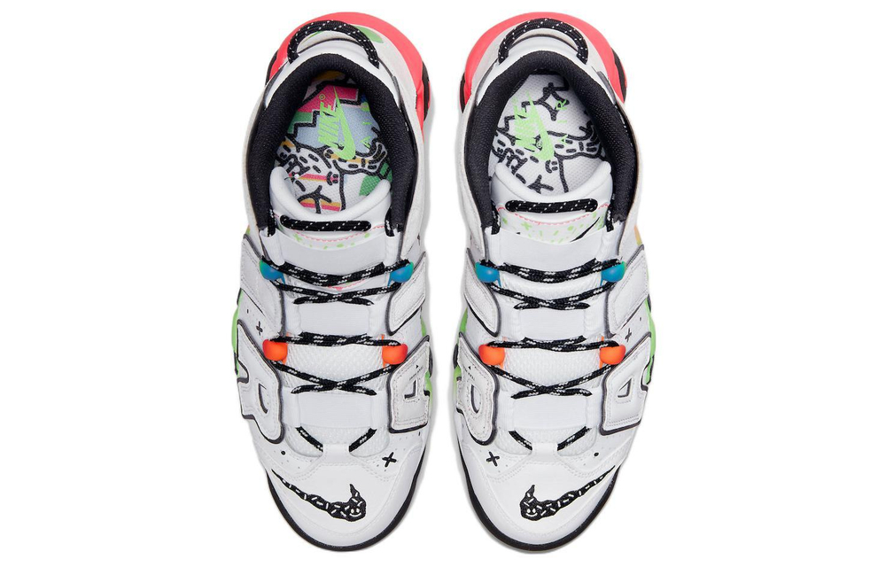Кроссовки Nike Air More Uptempo 96 Air