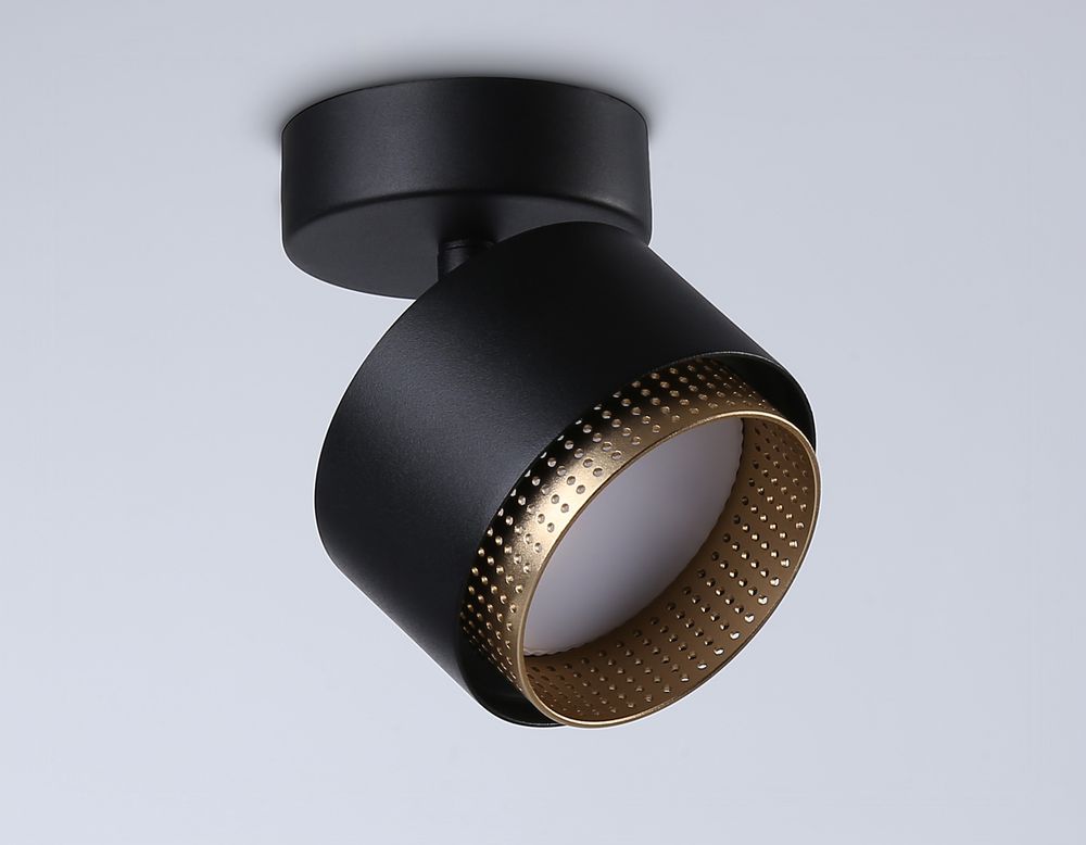 Ambrella Настенно-потолочный поворотный спот со сменной лампой GX53 Techno family TN71282