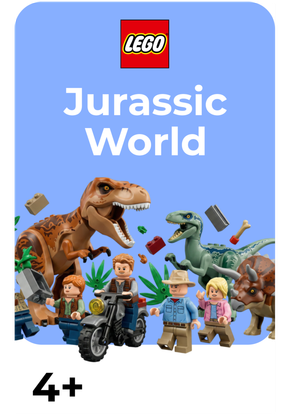 LEGO Jurassic World