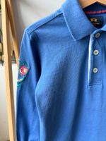 Хлопковое поло La Martina, 104