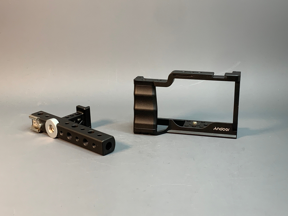 Andoer для Canon EOS M50 DSLR