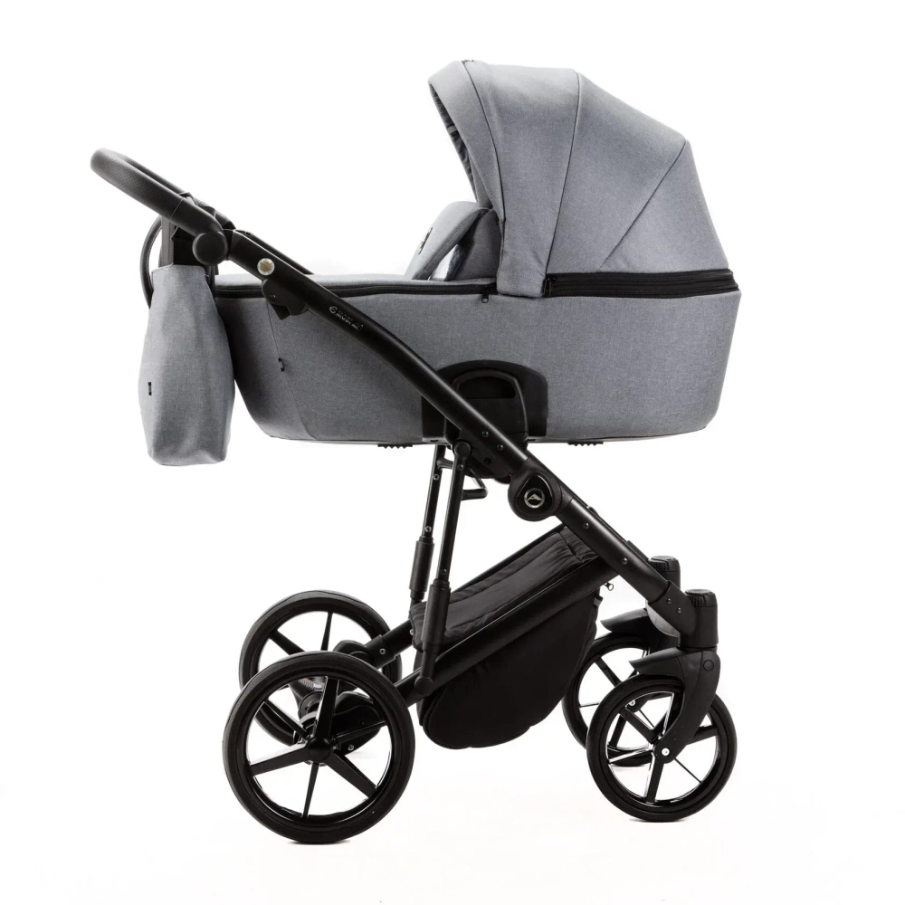 Коляска 3 в 1 Adamex Mobi New